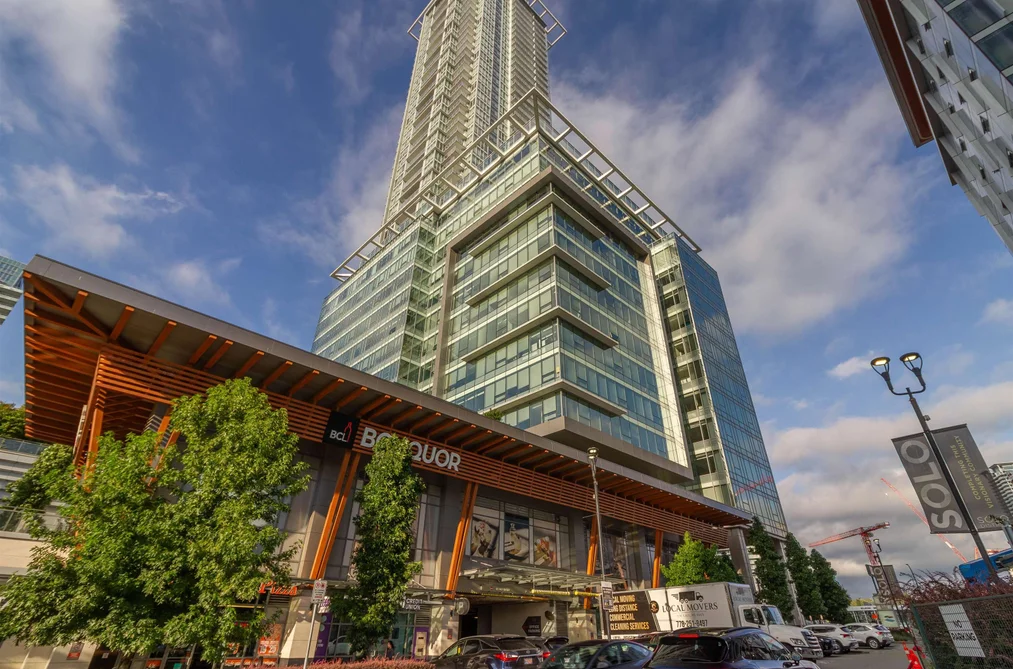 Condo for sale at 2301 4485 Skyline Drive Burnaby British Columbia - MLS: R3165185