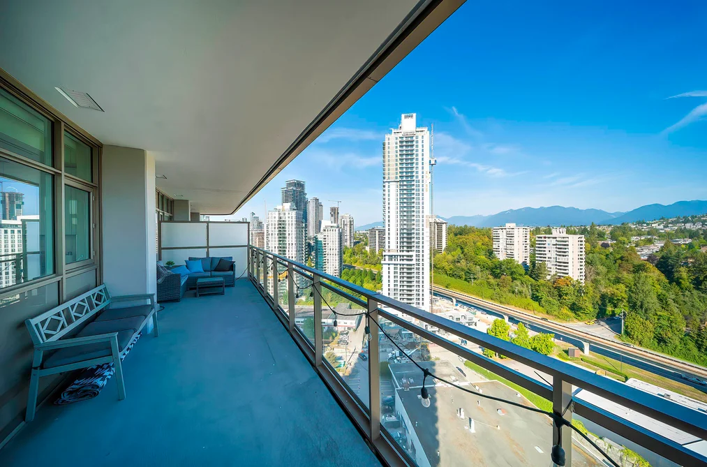 Condo for sale at 2301 5333 Goring Street Burnaby British Columbia - MLS: R3055978