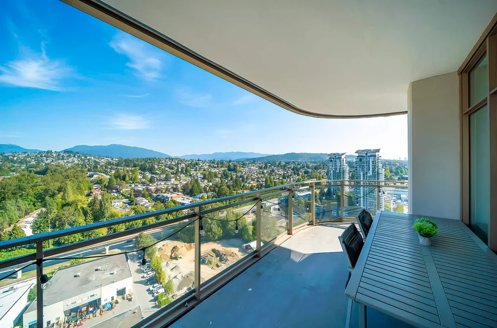 2301 5333 GORING STREET, Burnaby BC V5B 0B6, Burnaby BC — Residential for Sale - Photo 2