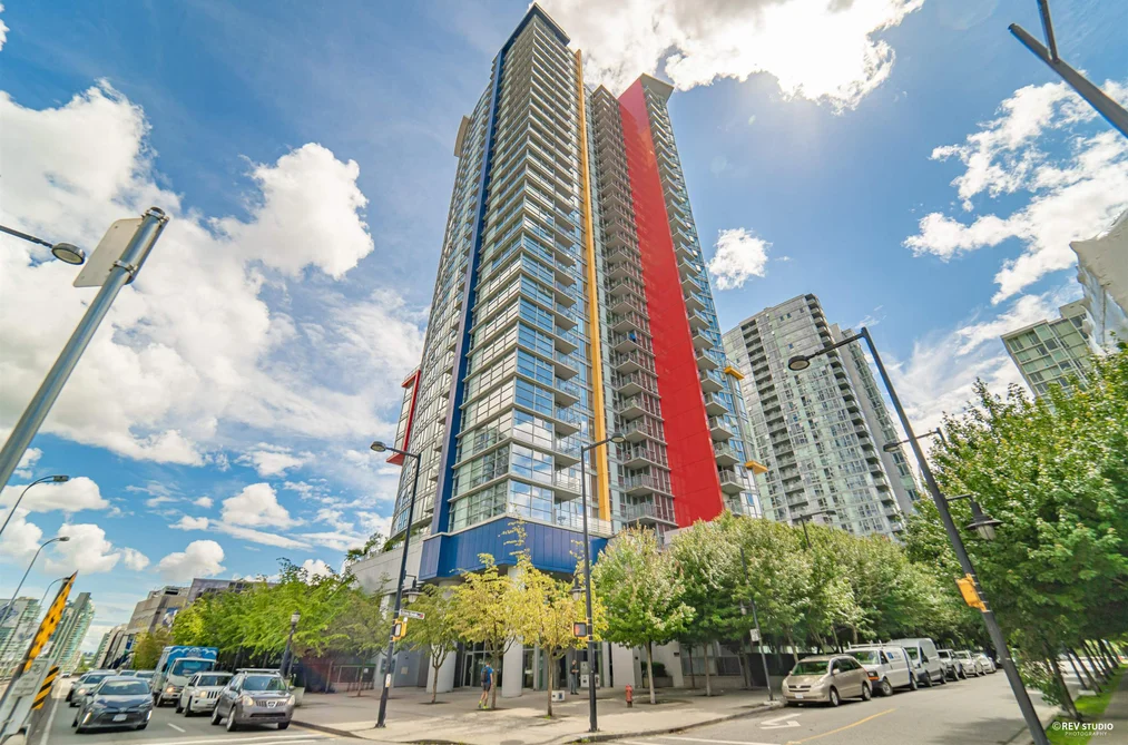 2301 602 CITADEL PARADE, Vancouver BC V6B 1X2, Vancouver BC — Residential for Sale - Photo 3