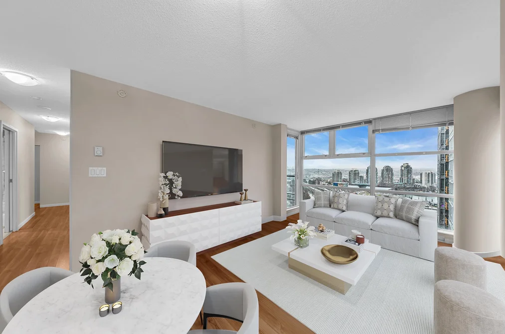 2301 602 CITADEL PARADE, Vancouver BC V6B 1X2, Vancouver BC — Residential for Sale - Photo 4