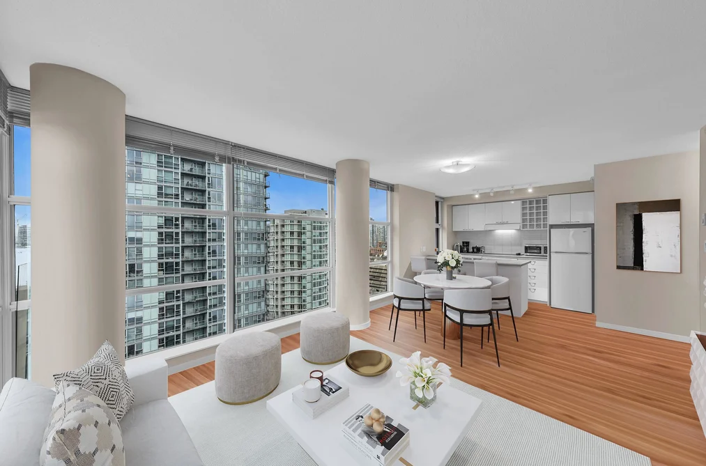 2301 602 CITADEL PARADE, Vancouver BC V6B 1X2, Vancouver BC — Residential for Sale - Photo 5