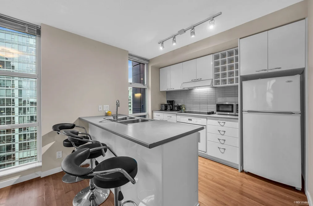 2301 602 CITADEL PARADE, Vancouver BC V6B 1X2, Vancouver BC — Residential for Sale - Photo 7