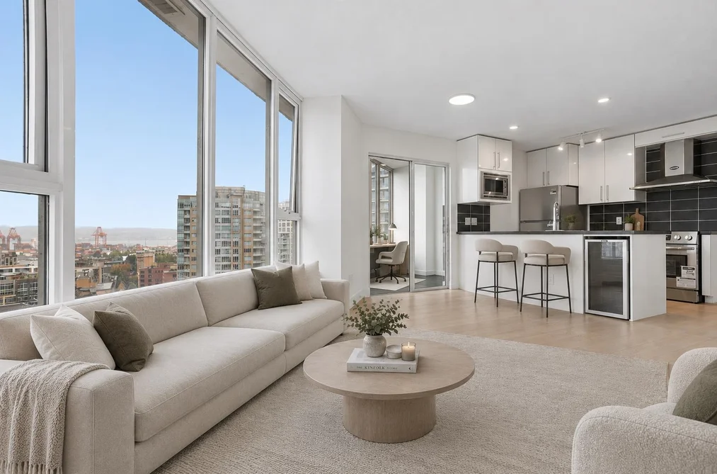 689 Abbott St Unit 2301, Vancouver, BC - MLS: R3170633