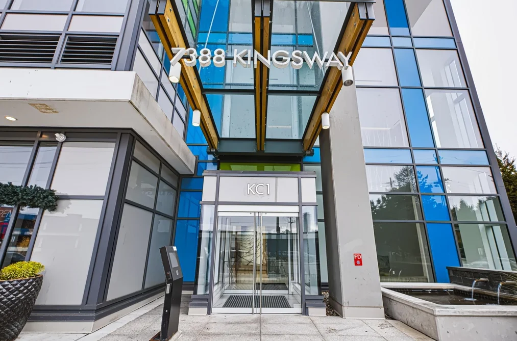 2301-7388 Kingsway, Burnaby, BC - Condo for Sale - Photo 33 of 35