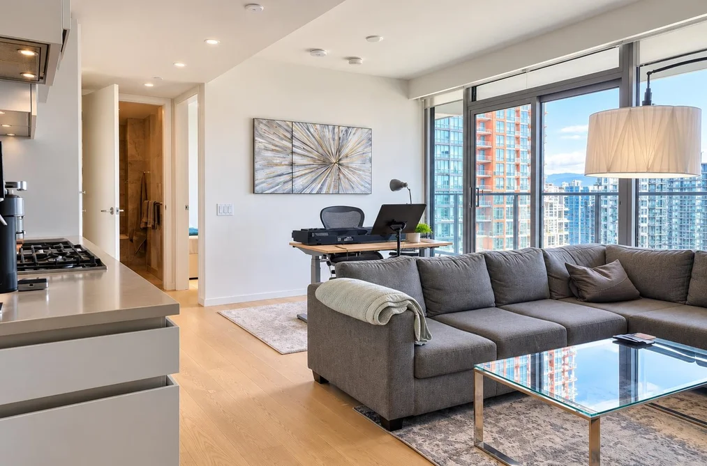 889 Pacific St Unit 2301, Vancouver, BC - MLS: R3168217