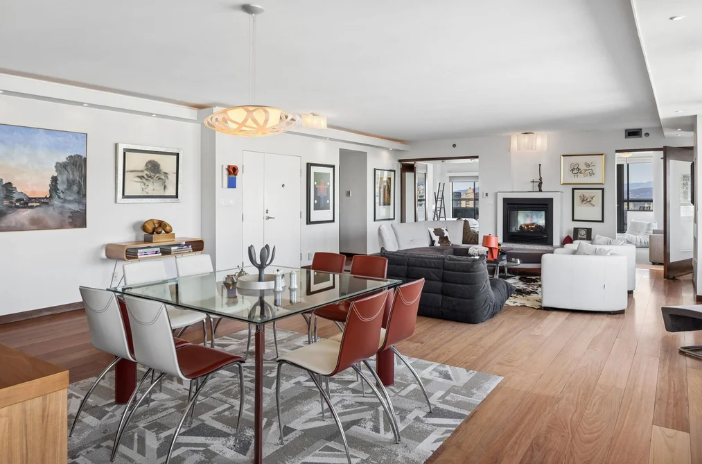 2301 909 BURRARD STREET, Vancouver BC V6Z 2N2, Vancouver BC — Residential for Sale - Photo 3