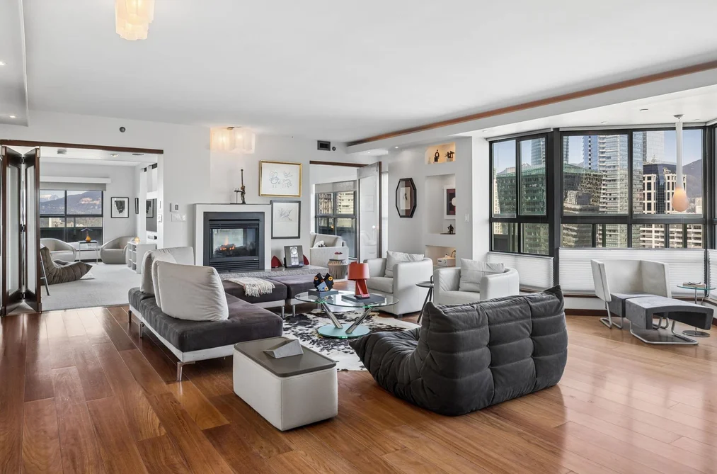 2301 909 BURRARD STREET, Vancouver BC V6Z 2N2, Vancouver BC — Residential for Sale - Photo 4