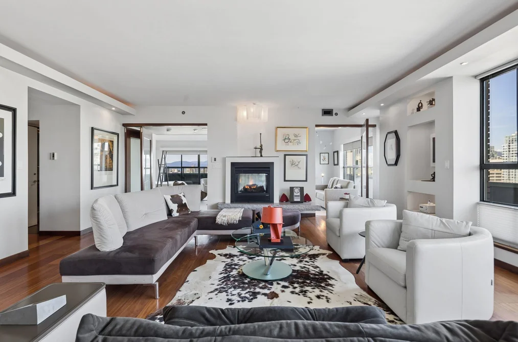 2301 909 BURRARD STREET, Vancouver BC V6Z 2N2, Vancouver BC — Residential for Sale - Photo 5
