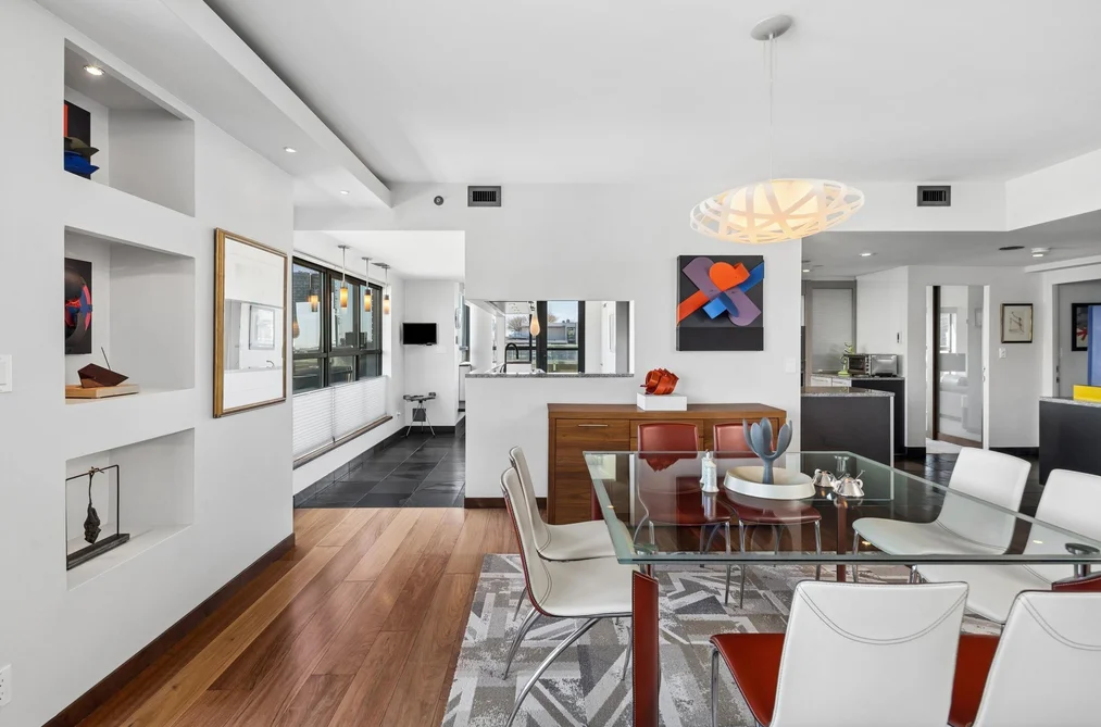 2301 909 BURRARD STREET, Vancouver BC V6Z 2N2, Vancouver BC — Residential for Sale - Photo 6