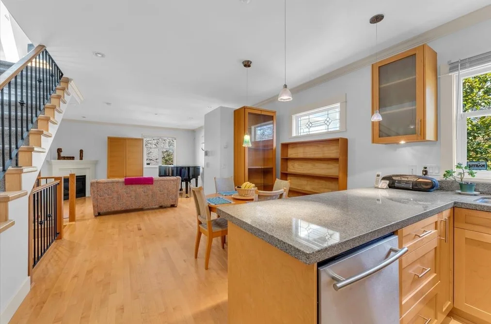 2301 STEPHENS STREET, Vancouver BC V6K 3W7, Vancouver BC — Residential for Sale - Photo 4