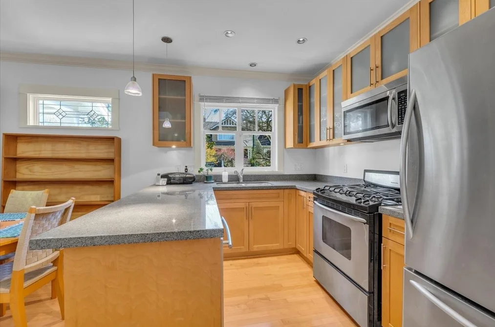 2301 STEPHENS STREET, Vancouver BC V6K 3W7, Vancouver BC — Residential for Sale - Photo 5