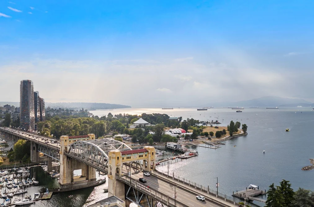 Condo for sale at 2302 1000 Beach Avenue Vancouver British Columbia - MLS: R3147508