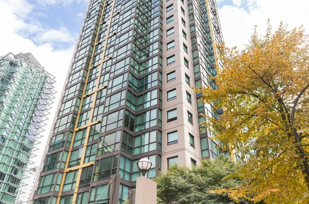 1367 Alberni St Unit 2302, Vancouver, BC - MLS: R3174330