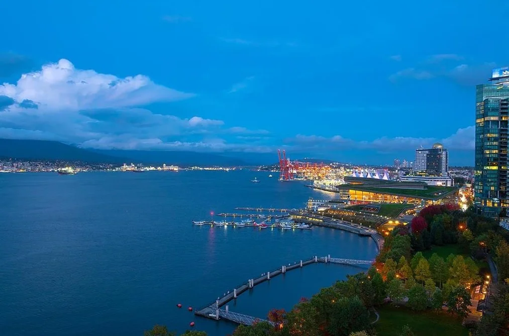 Condo for sale at 2302 323 Jervis Street Vancouver British Columbia - MLS: R3060203