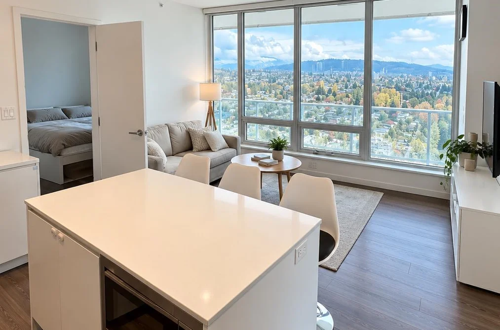 2302 - 4650 Brentwood Boulevard, Burnaby, BC - MLS: R3179865 - Photo 10 2302 - 4650 Brentwood Boulevard, Burnaby, BC - MLS: R3179865 - Photo 10