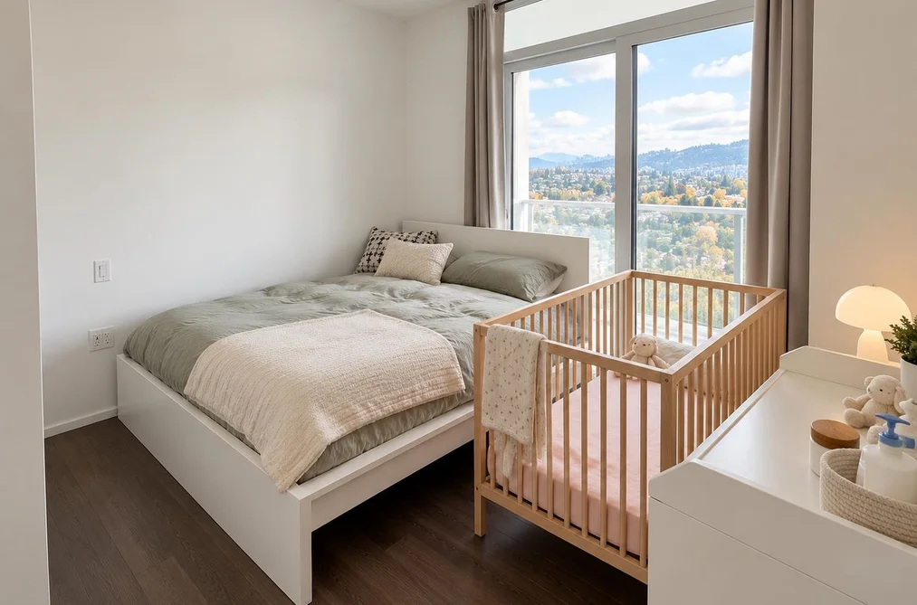 2302 - 4650 Brentwood Boulevard, Burnaby, BC - MLS: R3179865 - Photo 12 2302 - 4650 Brentwood Boulevard, Burnaby, BC - MLS: R3179865 - Photo 12