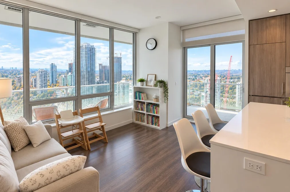2302 - 4650 Brentwood Boulevard, Burnaby, BC - MLS: R3179865 - Photo 7 2302 - 4650 Brentwood Boulevard, Burnaby, BC - MLS: R3179865 - Photo 7