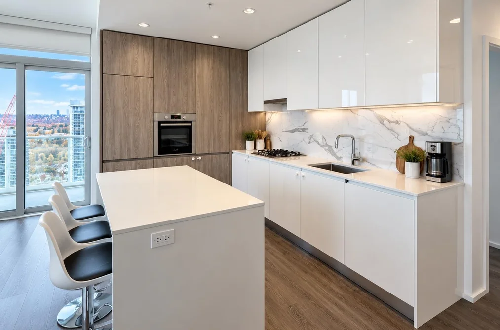 2302 - 4650 Brentwood Boulevard, Burnaby, BC - MLS: R3179865 - Photo 9 2302 - 4650 Brentwood Boulevard, Burnaby, BC - MLS: R3179865 - Photo 9