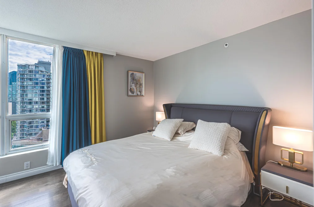 2302 555 JERVIS STREET, Vancouver BC V6E 0C9, Vancouver BC — Residential for Sale - Photo 5