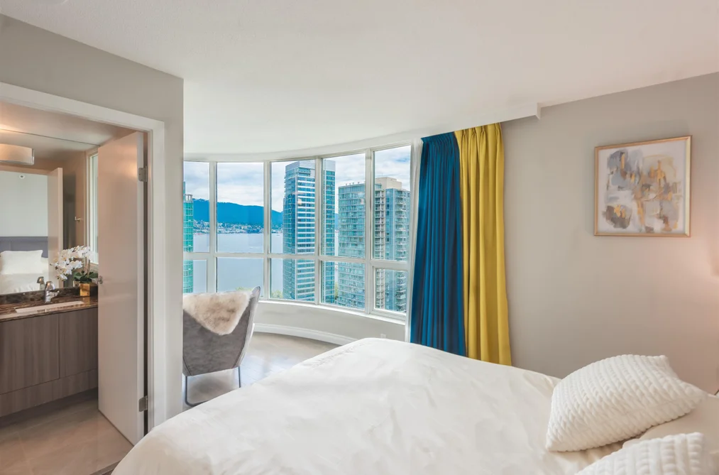 2302 555 JERVIS STREET, Vancouver BC V6E 0C9, Vancouver BC — Residential for Sale - Photo 6
