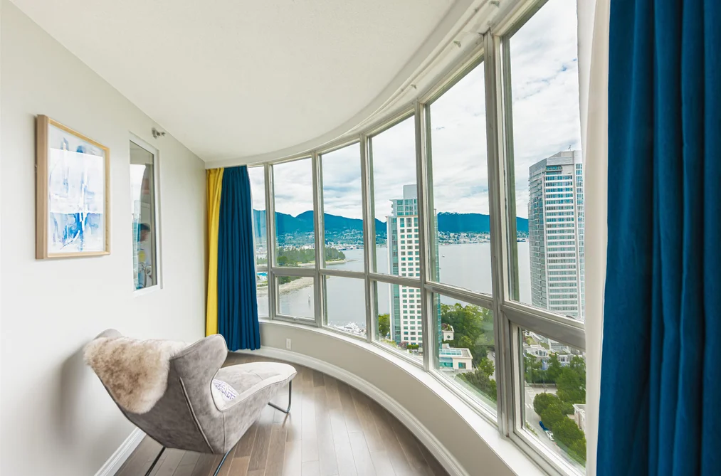 2302 555 JERVIS STREET, Vancouver BC V6E 0C9, Vancouver BC — Residential for Sale - Photo 7