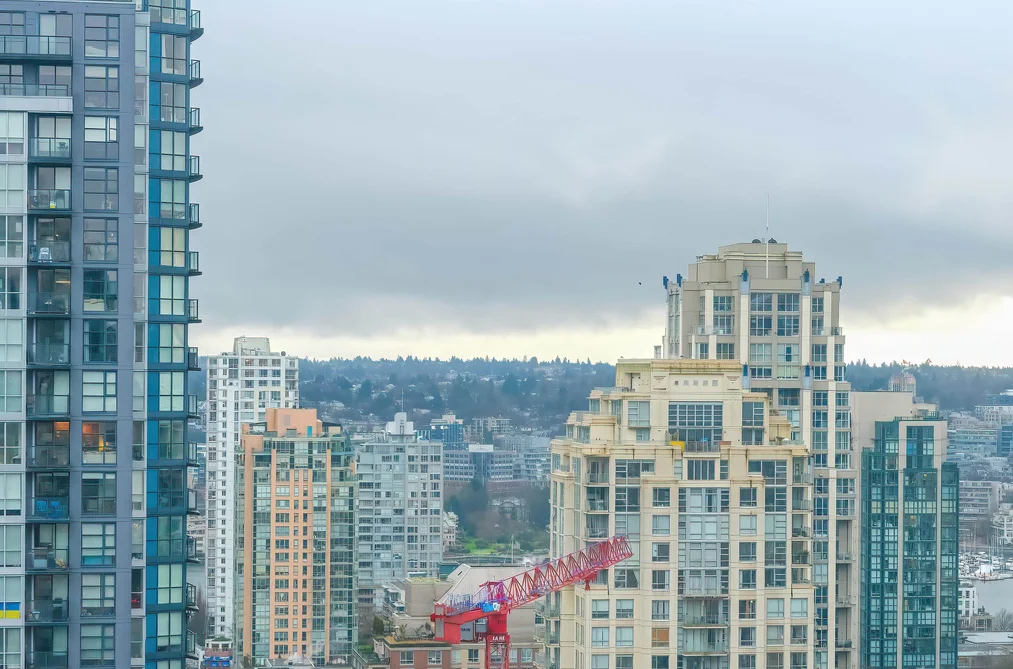 2303 1188 HOWE STREET, Vancouver BC V6Z 2S8, Vancouver BC — Residential for Sale - Photo 2