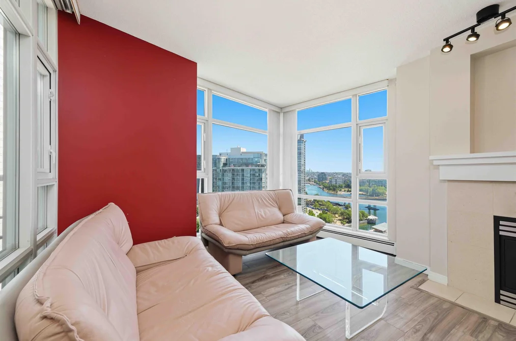 2303 1199 MARINASIDE CRESCENT, Vancouver BC V6Z 2Y2, Vancouver BC — Residential for Sale — Photo 16 of 39