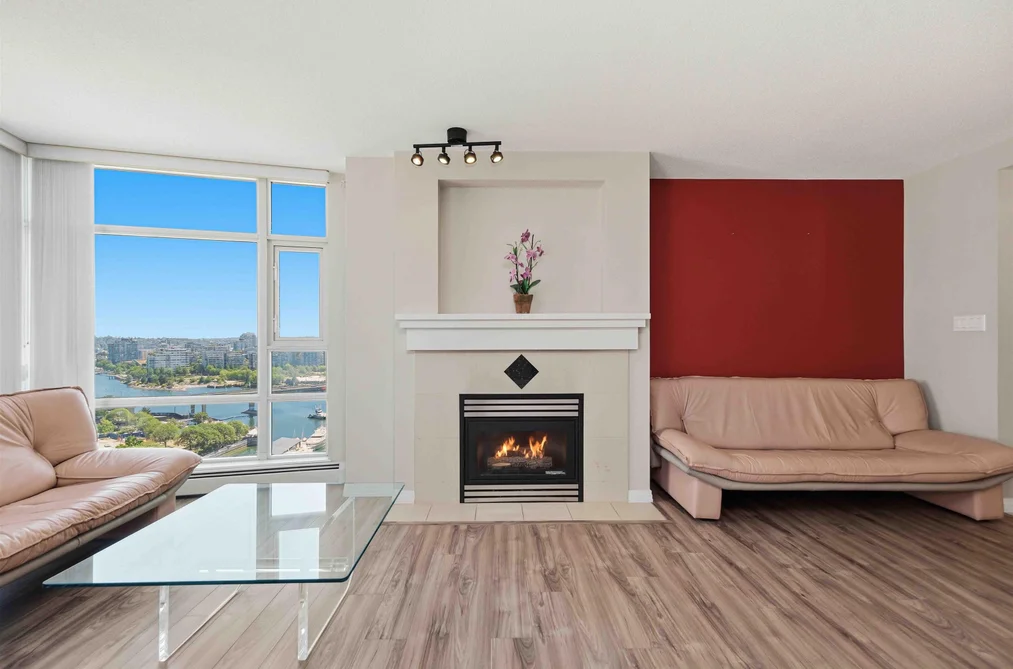 2303 1199 MARINASIDE CRESCENT, Vancouver BC V6Z 2Y2, Vancouver BC — Residential for Sale — Photo 17 of 39