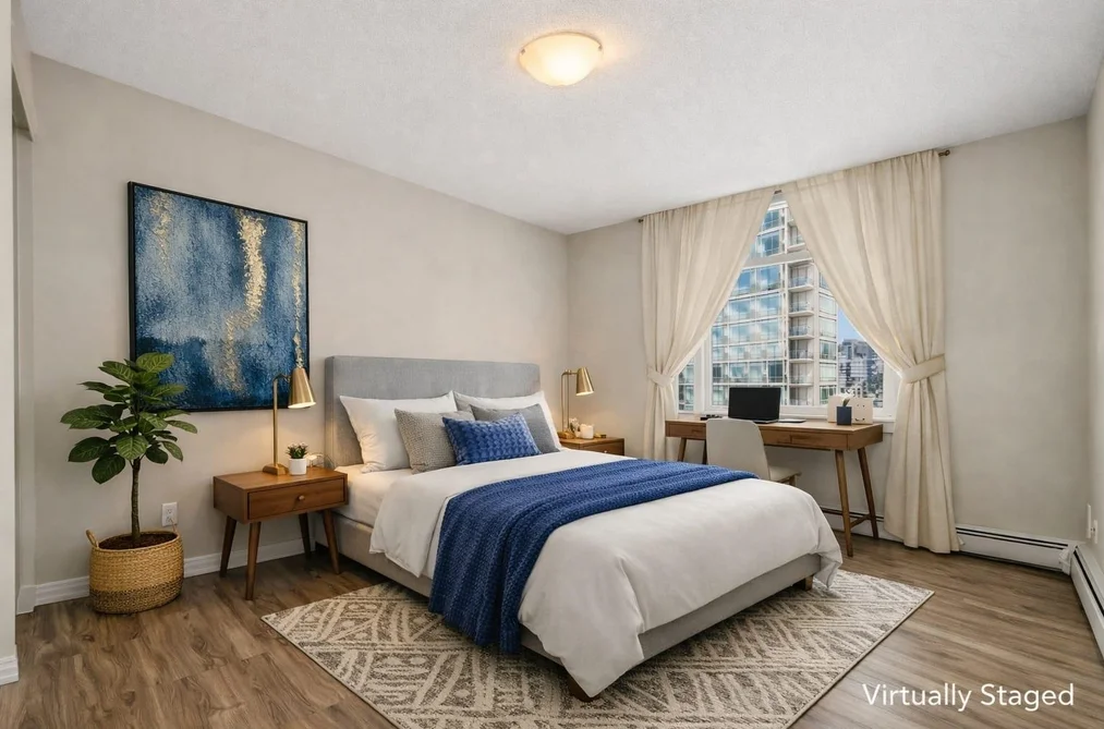 2303 1199 MARINASIDE CRESCENT, Vancouver BC V6Z 2Y2, Vancouver BC — Residential for Sale — Photo 21 of 39