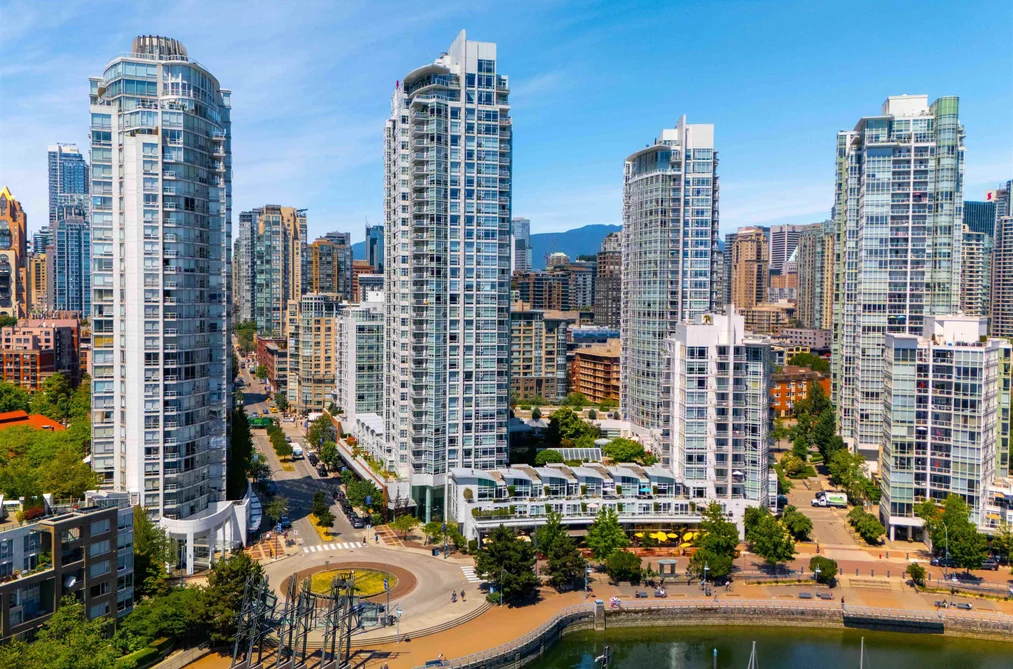 2303 1199 MARINASIDE CRESCENT, Vancouver BC V6Z 2Y2, Vancouver BC — Residential for Sale — Photo 33 of 39