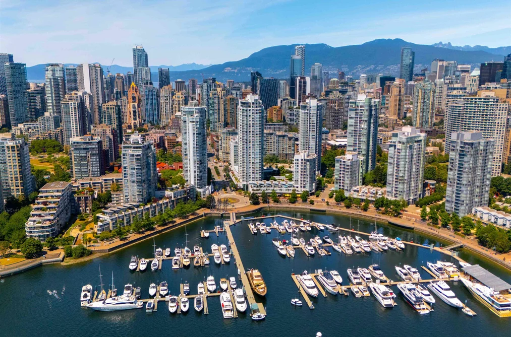 2303 1199 MARINASIDE CRESCENT, Vancouver BC V6Z 2Y2, Vancouver BC — Residential for Sale — Photo 35 of 39