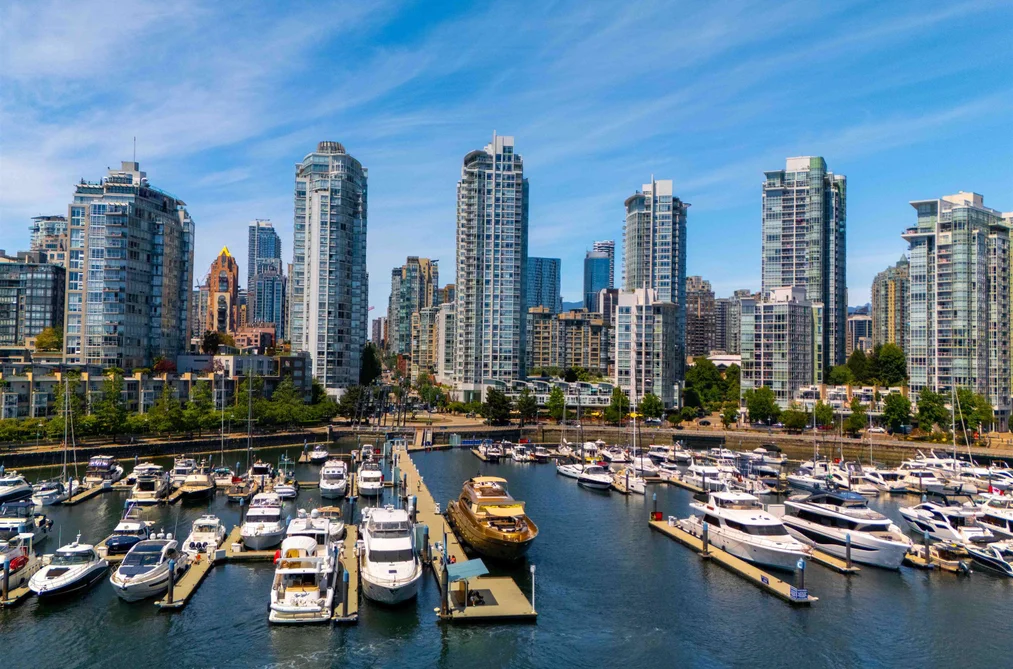 2303 1199 MARINASIDE CRESCENT, Vancouver BC V6Z 2Y2, Vancouver BC — Residential for Sale — Photo 36 of 39