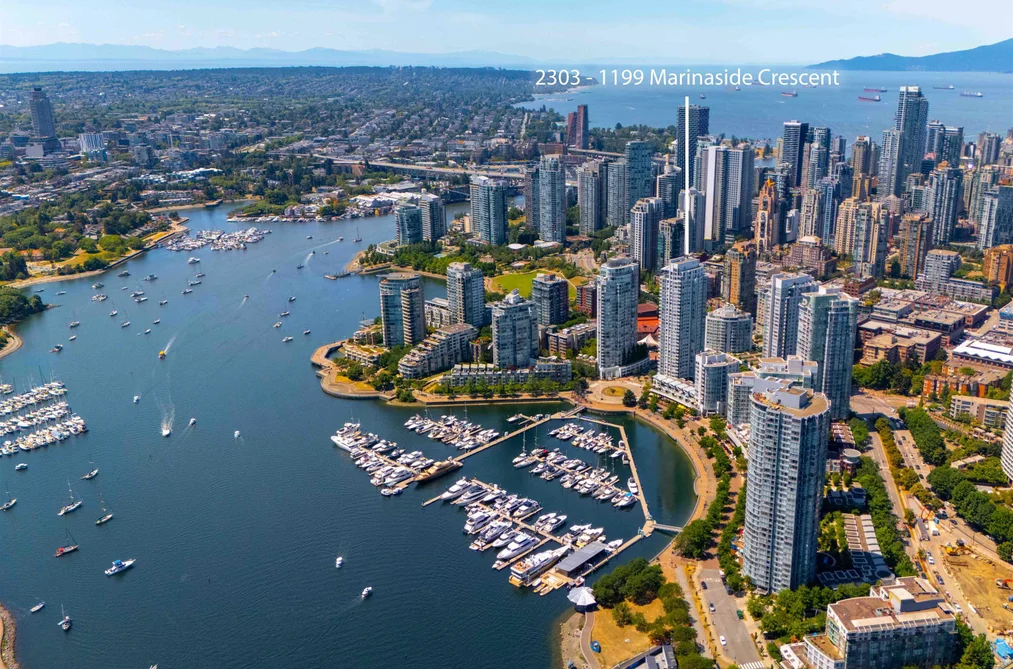 2303 1199 MARINASIDE CRESCENT, Vancouver BC V6Z 2Y2, Vancouver BC — Residential for Sale — Photo 37 of 39