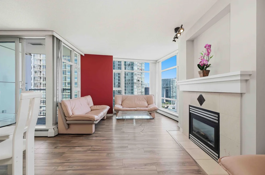 2303 1199 MARINASIDE CRESCENT, Vancouver BC V6Z 2Y2, Vancouver BC — Residential for Sale — Photo 5 of 39