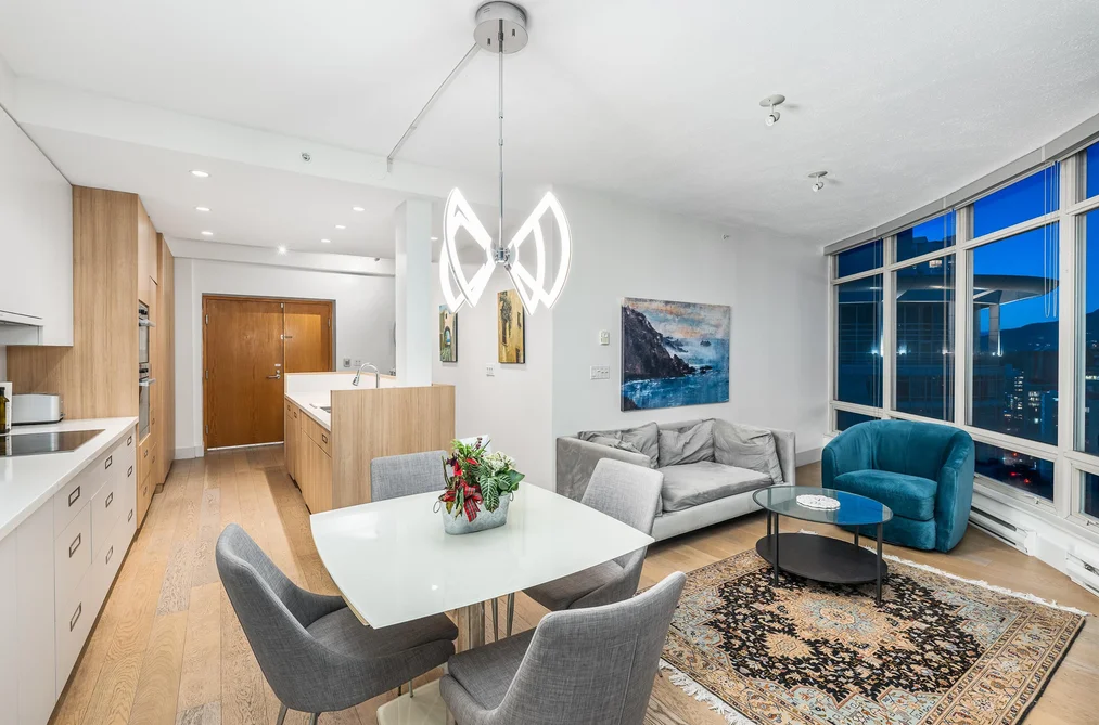 2303 1200 ALBERNI STREET, Vancouver BC V6E 1A6, Vancouver BC — Residential for Sale - Photo 3