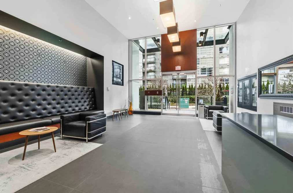 2303 1325 ROLSTON STREET, Vancouver BC V6Z 1M7, Vancouver BC — Residential for Sale - Photo 3