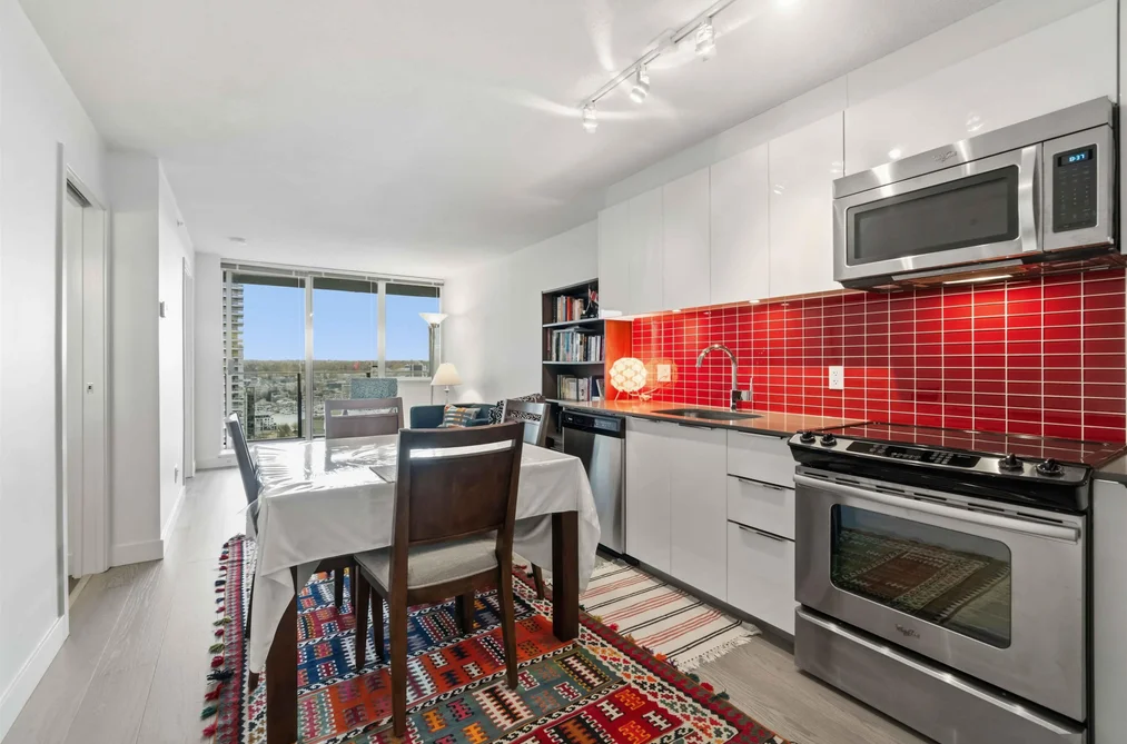 2303 1325 ROLSTON STREET, Vancouver BC V6Z 1M7, Vancouver BC — Residential for Sale - Photo 5