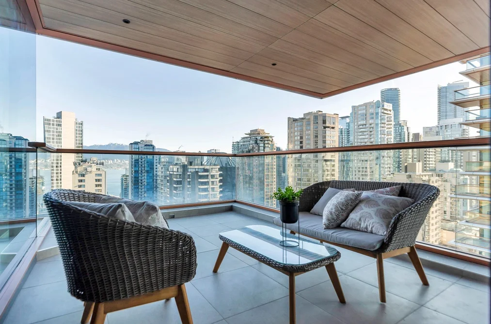 2303 1408 ROBSON STREET, Vancouver BC V6G 0E6, Vancouver BC — Residential for Sale - Photo 4