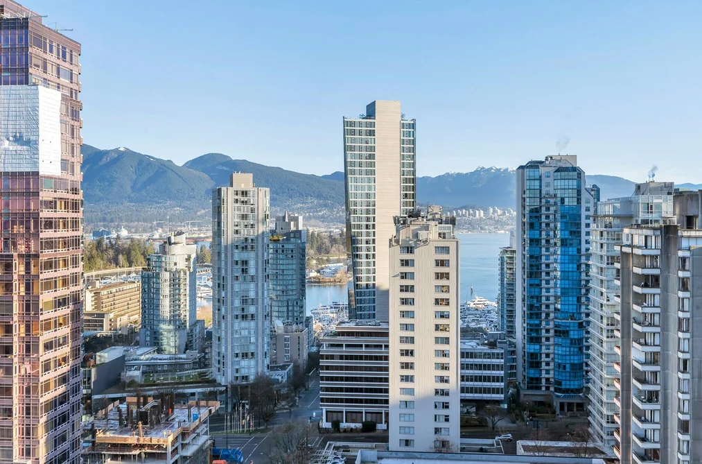 2303 1408 ROBSON STREET, Vancouver BC V6G 0E6, Vancouver BC — Residential for Sale - Photo 5