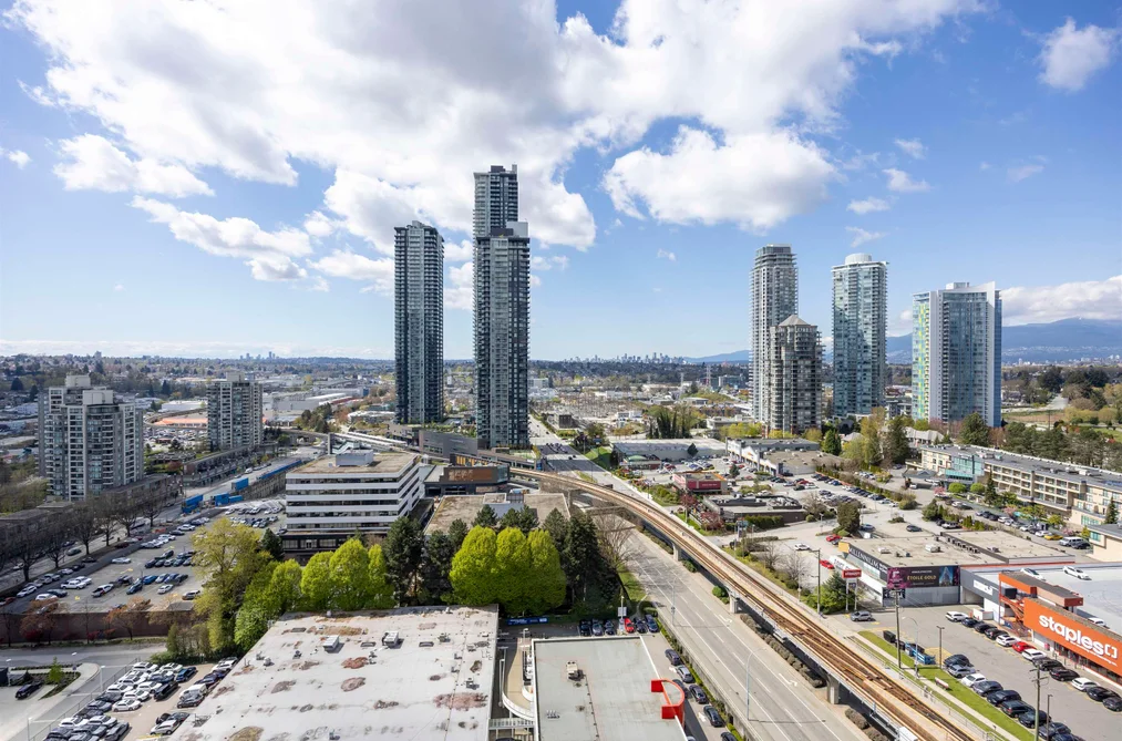 Condo for sale at 2303 2088 Madison Avenue Burnaby British Columbia - MLS: R3116507