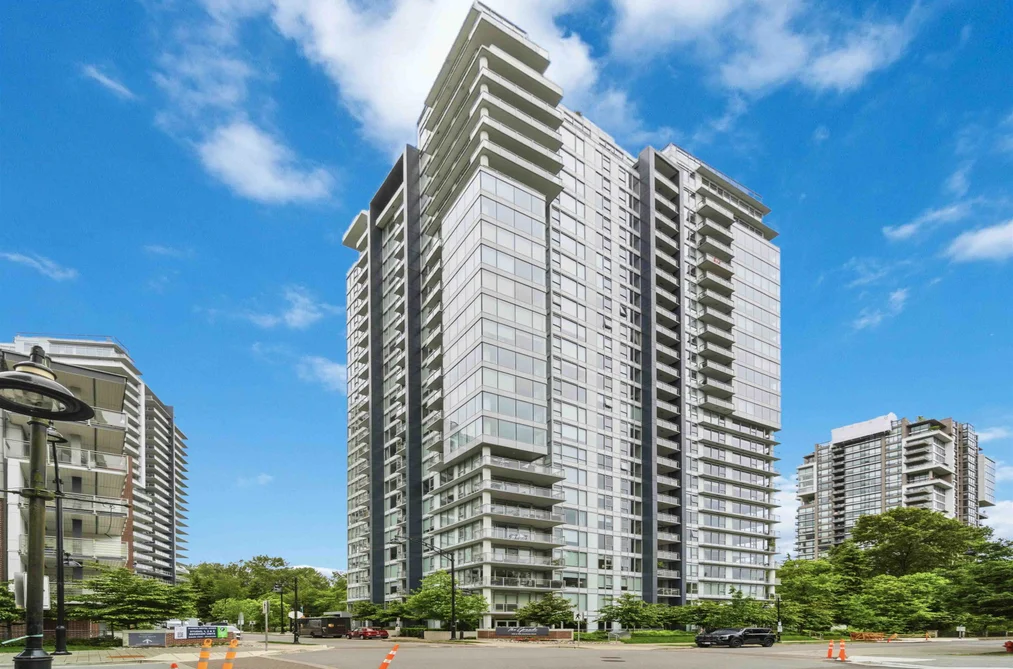 Condo for sale at 2303 305 Morrissey Road Port Moody British Columbia - MLS: R3134541