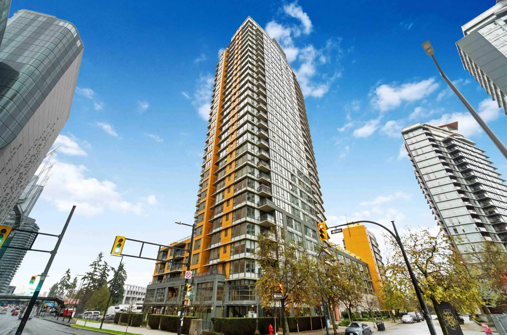 Condo for sale at 2303 33 Smithe Street Vancouver British Columbia - MLS: R3073186