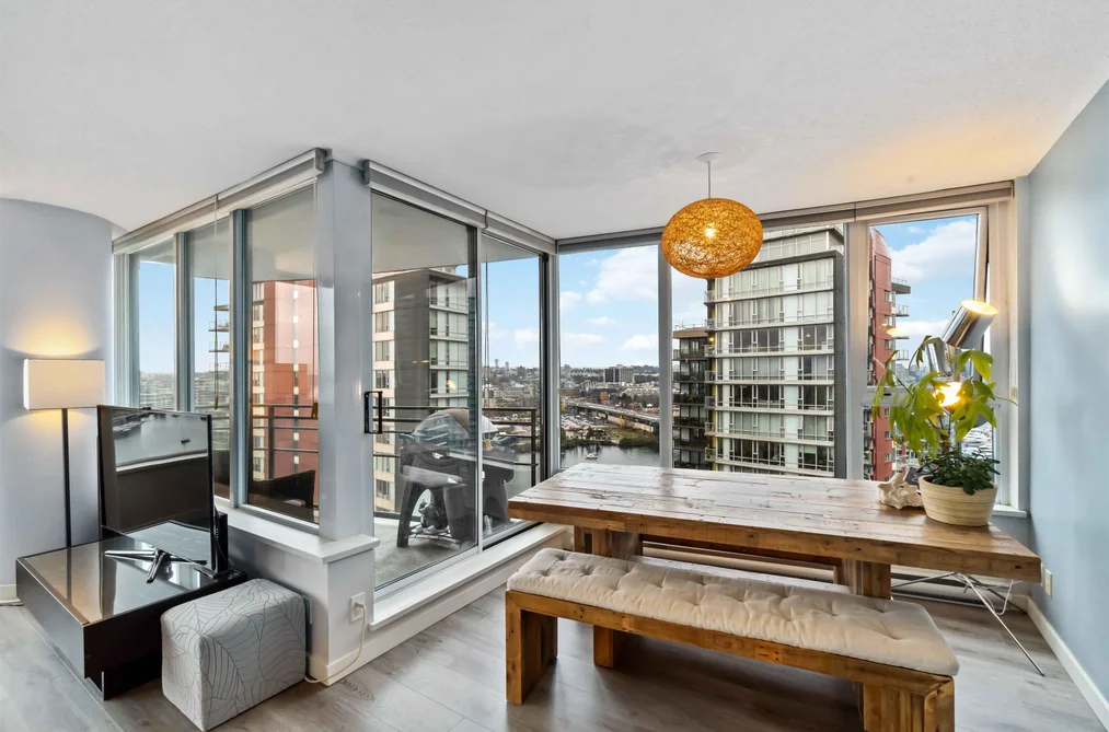 2303 33 SMITHE STREET, Vancouver BC V6B 0B5, Vancouver BC — Residential for Sale - Photo 4