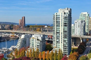 455 Beach Cres Unit 2303, Vancouver, BC - MLS: R3169749