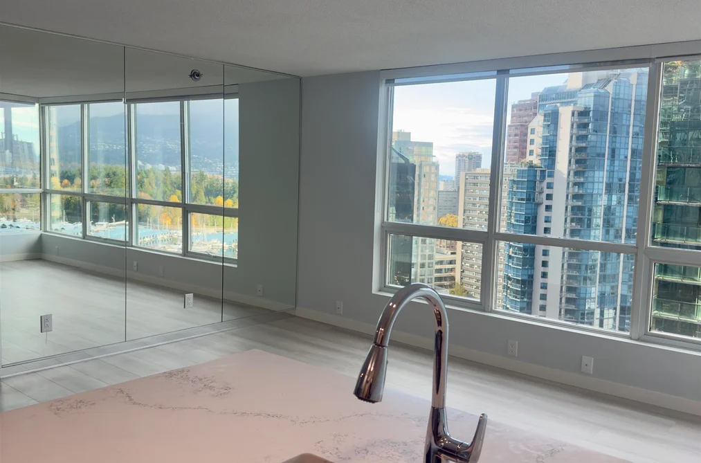 2303 - 555 Jervis Street, Vancouver, BC - MLS: R3179626 - Photo 5
