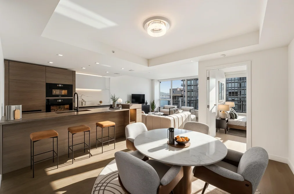 2303 620 CARDERO STREET, Vancouver BC V6G 0C7, Vancouver BC — Residential for Sale — Photo 16 of 33
