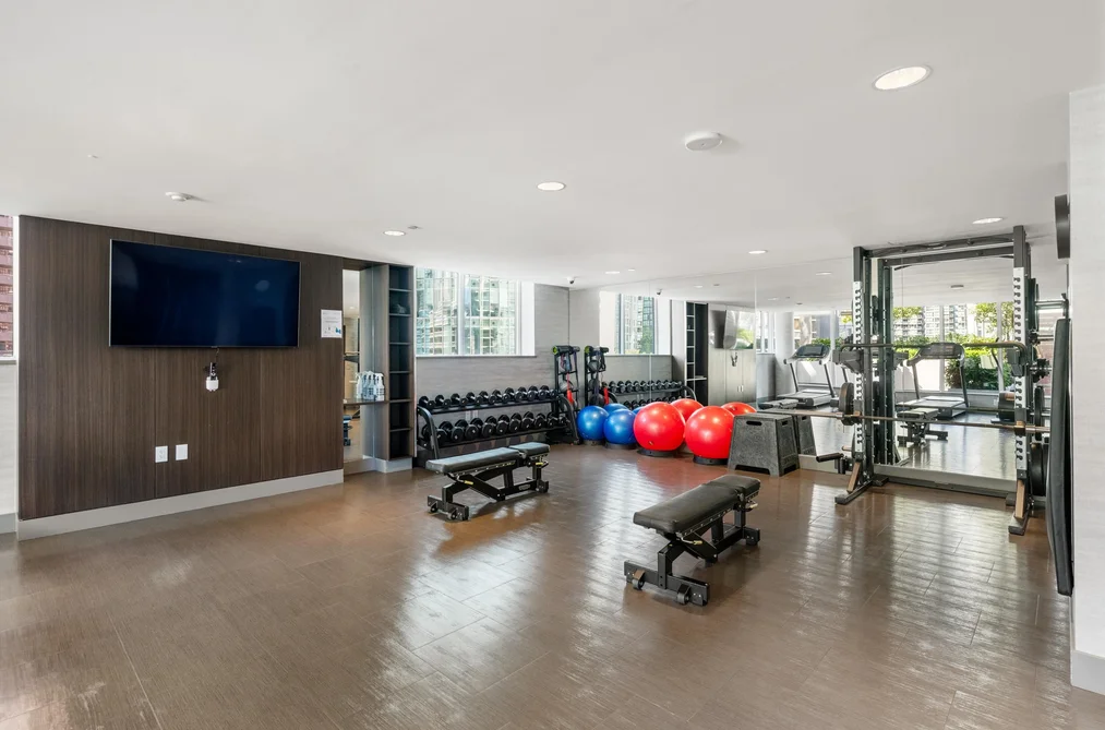 2303 620 CARDERO STREET, Vancouver BC V6G 0C7, Vancouver BC — Residential for Sale — Photo 29 of 33