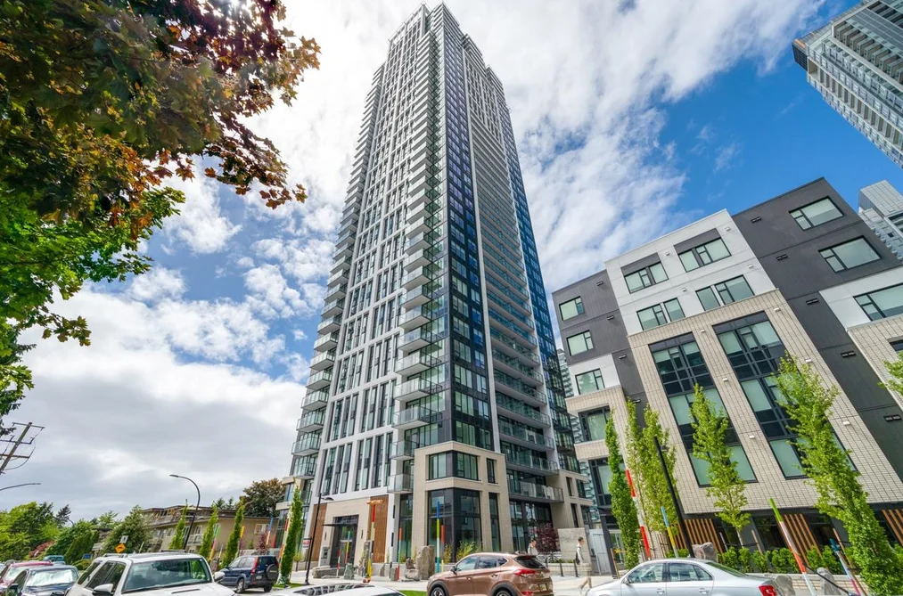 Condo for sale at 2303 6537 Telford Avenue Burnaby British Columbia - MLS: R3086264