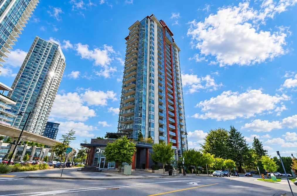 Condo for sale at 2303 691 North Road Coquitlam British Columbia - MLS: R3166546